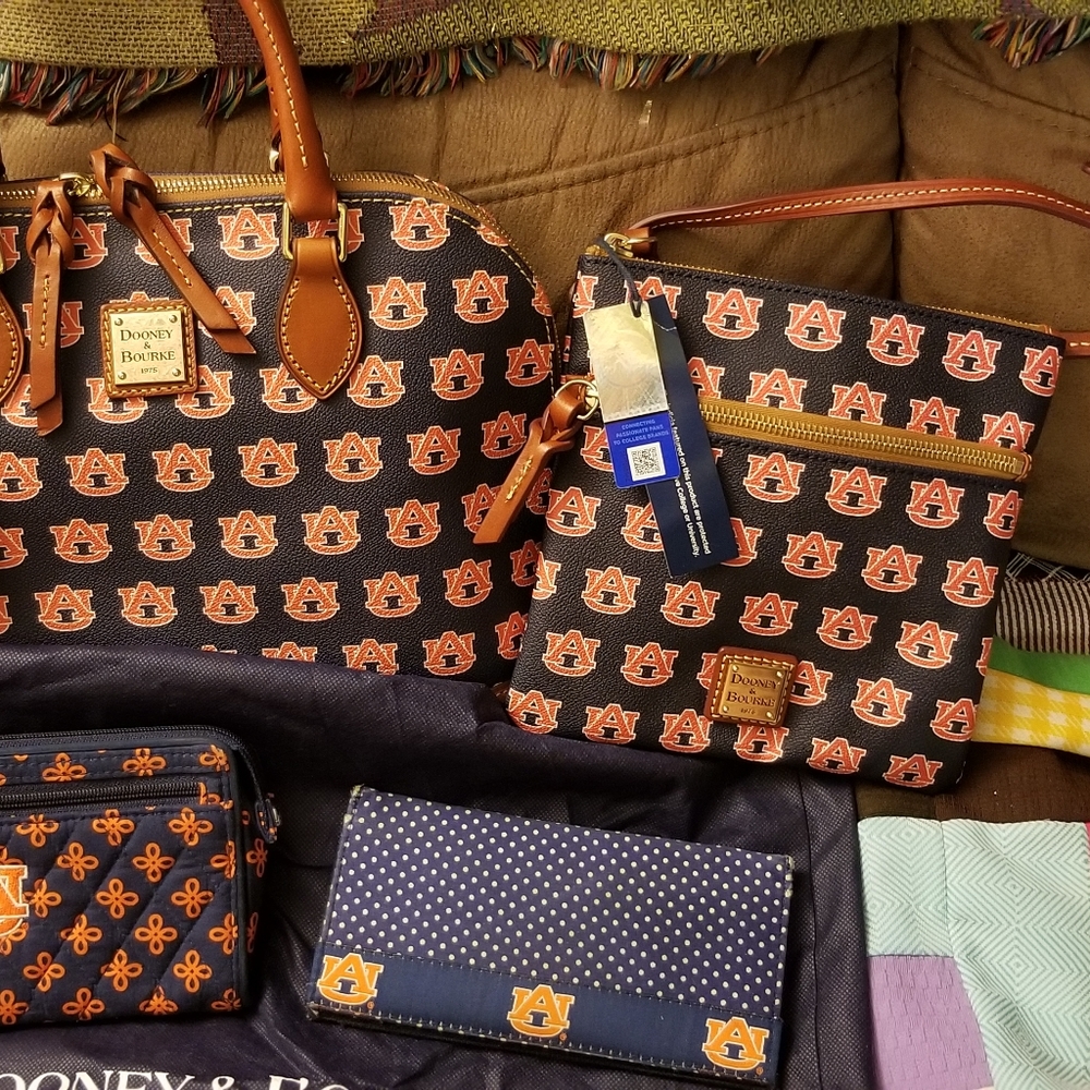 Auburn tigers bundle